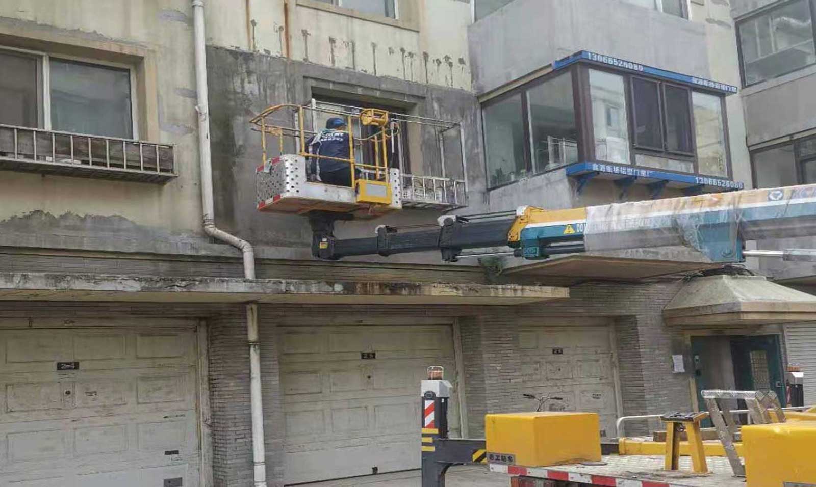 滨江窗口防水补漏